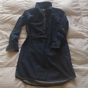 Tommy Hilfiger Jean Dress